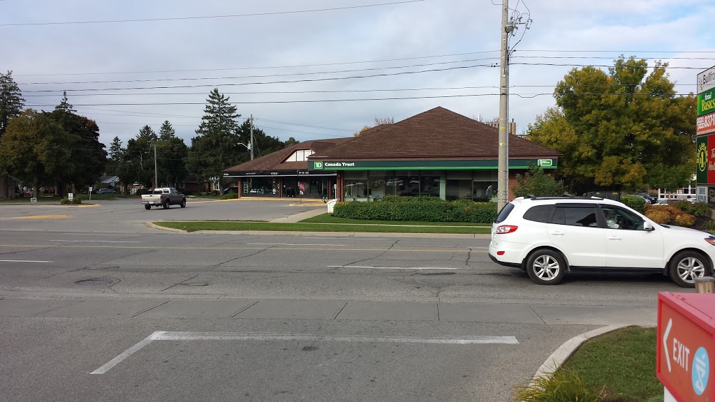 TD Canada Trust Branch and ATM | 350 Eramosa Rd, Guelph, ON N1E 2M9, Canada | Phone: (519) 763-2020