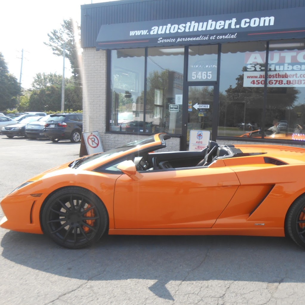 Auto St-Hubert | 5465 Boulevard Cousineau, Saint-Hubert, QC J3Y 3L1, Canada | Phone: (450) 678-8887
