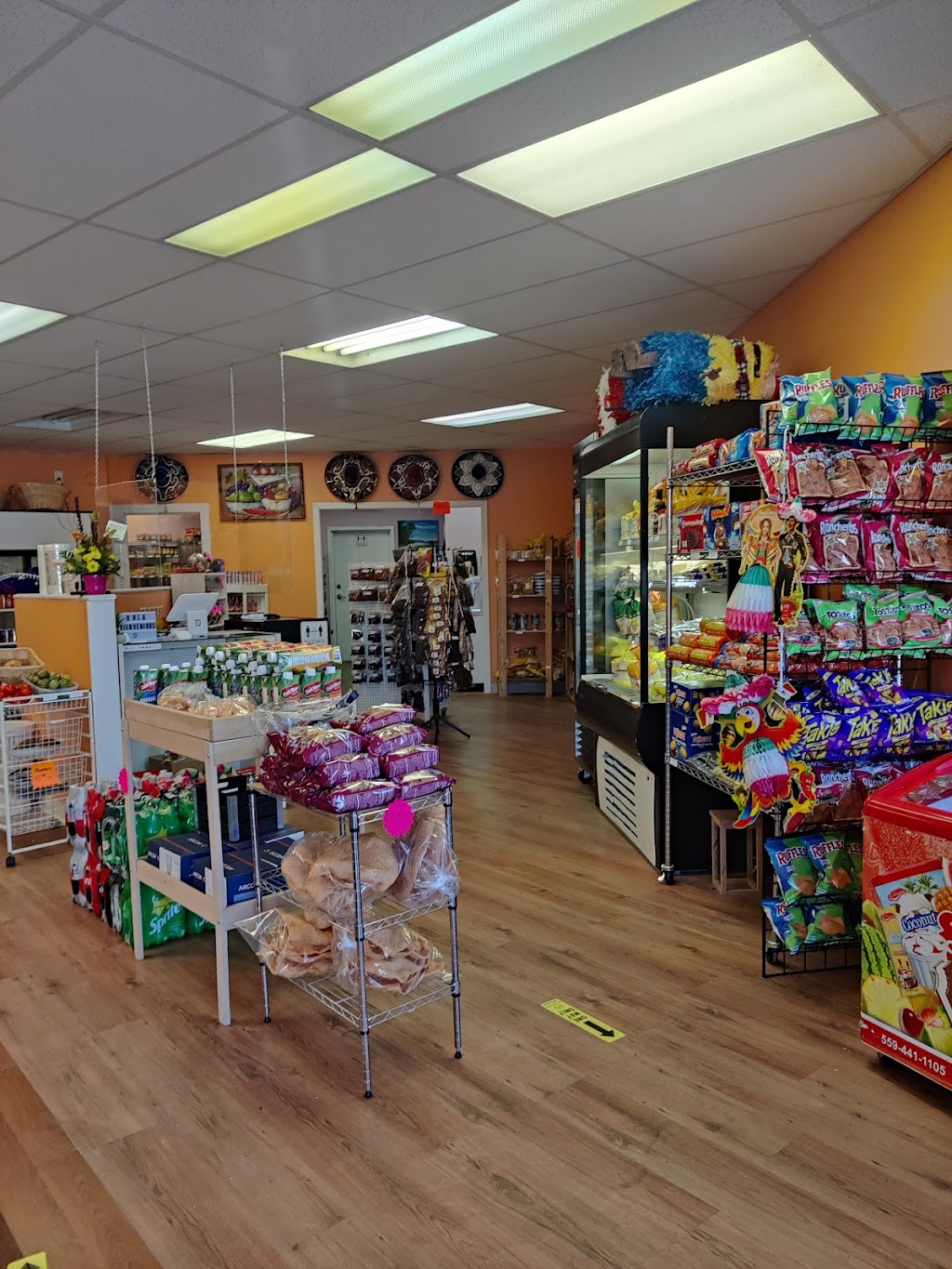 La Tortilla Mexicana Deli & Grocery | 709 Goldstream Ave, Victoria, BC V9B 2X4, Canada | Phone: (250) 391-1236