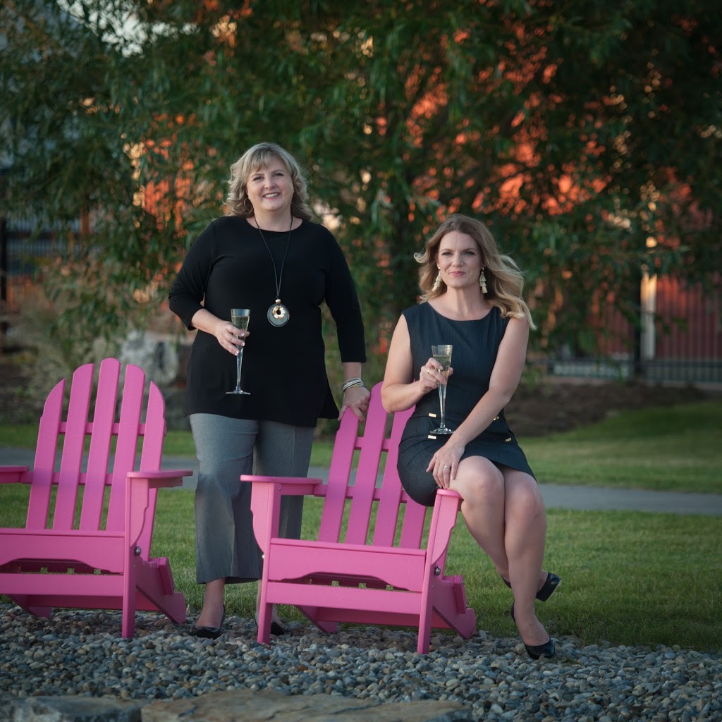 The Big Pink Chair Real Estate - EXP Realty | 6325 12 St SE #7, Calgary, AB T2H 2K1, Canada | Phone: (587) 401-6001
