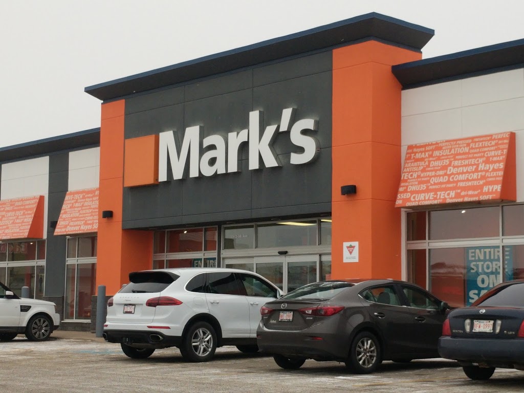 Marks | Rio-Can Meadows, 1912 38 Ave NW, Edmonton, AB T6T 0B9, Canada | Phone: (780) 462-5192