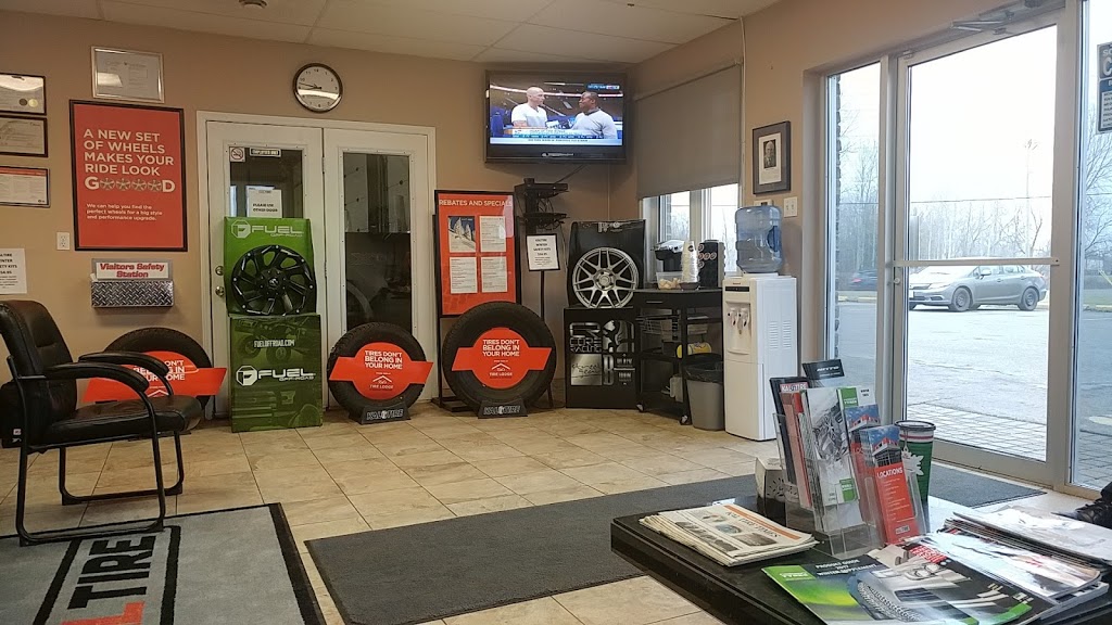 Kal Tire | 2605 Stagecoach Rd, Osgoode, ON K0A 2W0, Canada | Phone: (613) 821-2953