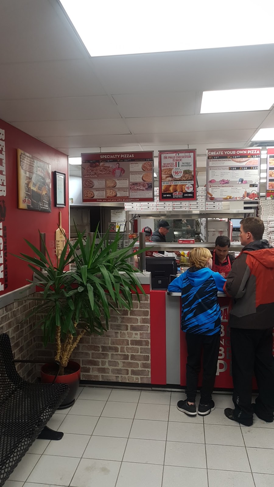 Papa Johns Pizza | Store #9184, 18 Arbour Lake Way NW, Calgary, AB T3G 5X4, Canada | Phone: (403) 693-4440