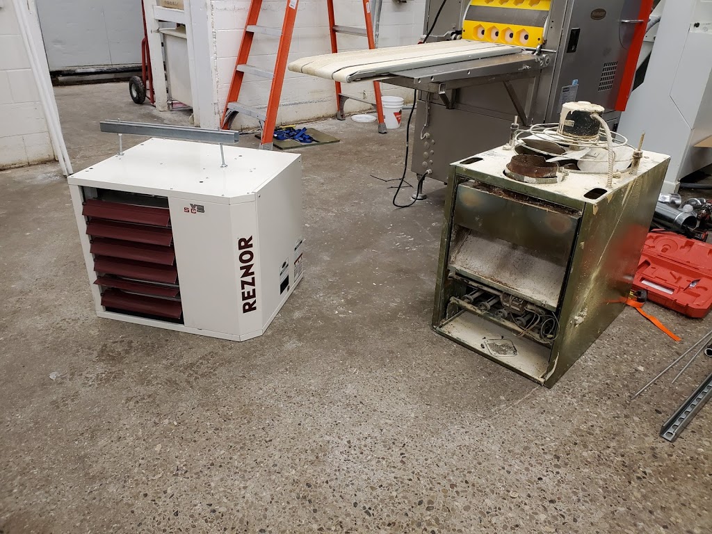 Ness HVAC & Controls Inc. | 282 Warrington Rd, Stayner, ON L0M 1S0, Canada | Phone: (705) 896-3333