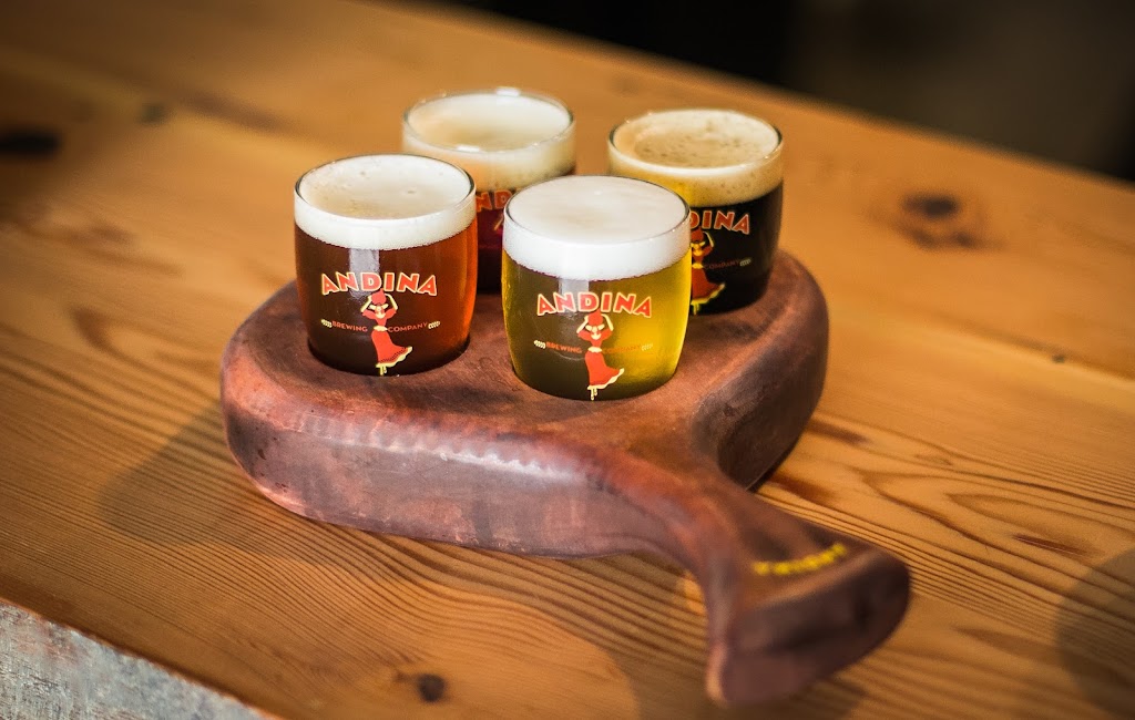 Andina Brewing Company | 1507 Powell St, Vancouver, BC V5L 5C3, Canada | Phone: (604) 253-2400