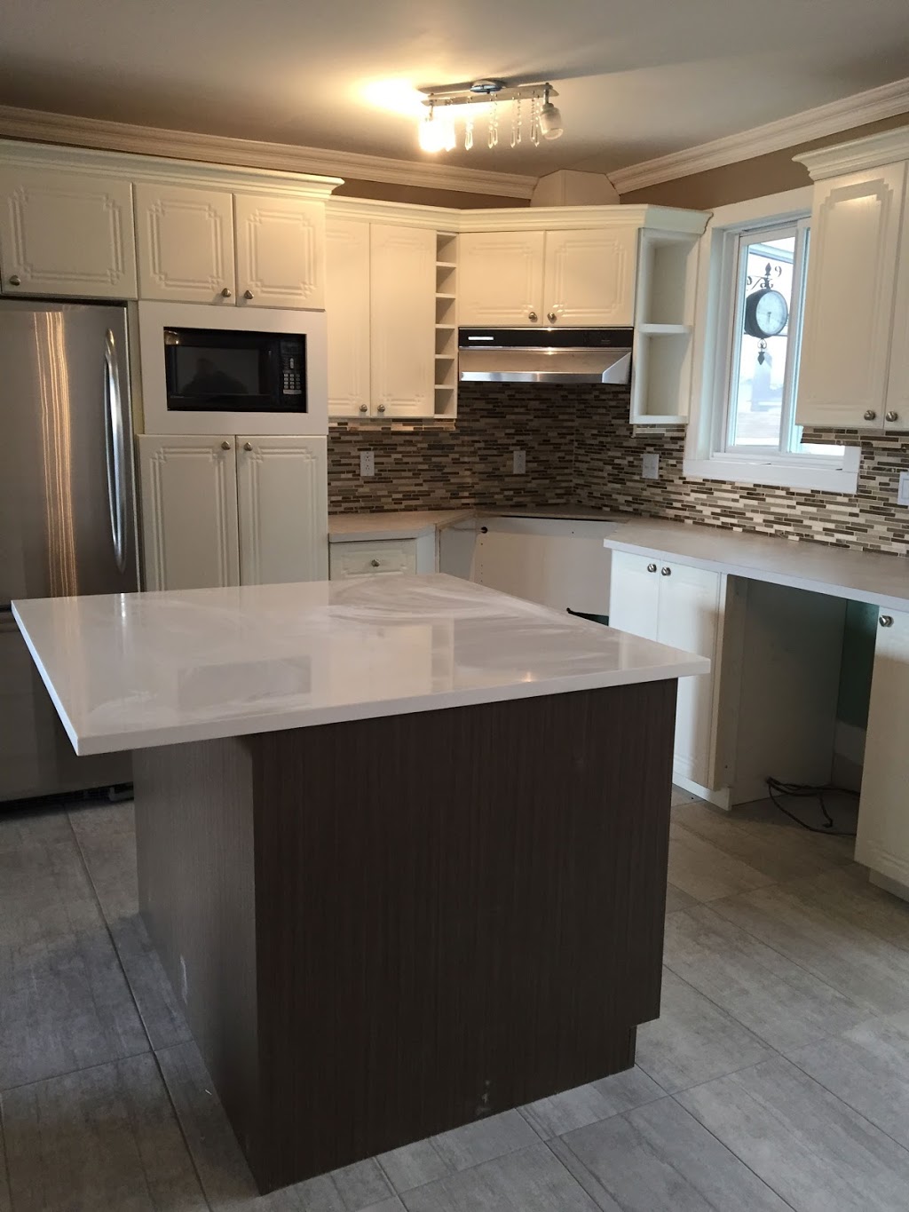 Atelier R M Inc | Fabrication darmoire à la Mauricie | 1800 Rang Saint Alexis, Saint-Maurice, QC G0X 2X0, Canada | Phone: (819) 374-4468