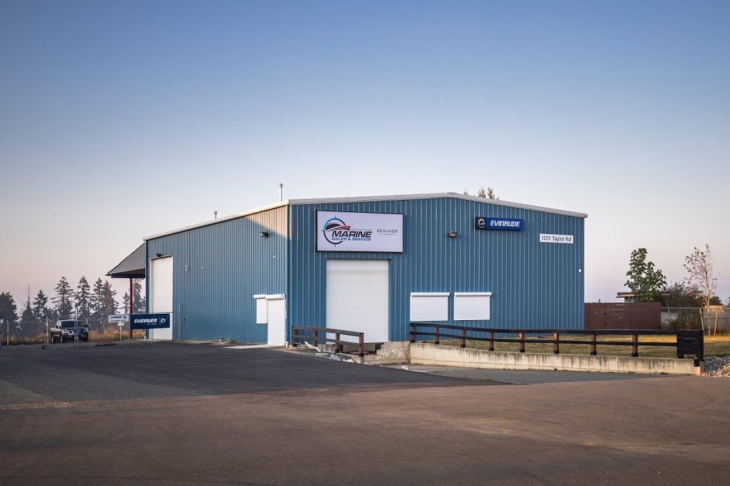 Vancouver Island Marine Sales and Service | 1251 Taylor Road, Parksville, BC V9P 2B9, Canada | Phone: (250) 248-0645