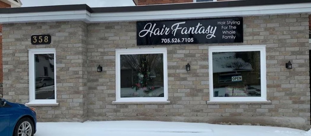 Hair Fantasy | 358 Midland Av, Midland, ON L4R 3K7, Canada | Phone: (705) 526-7105