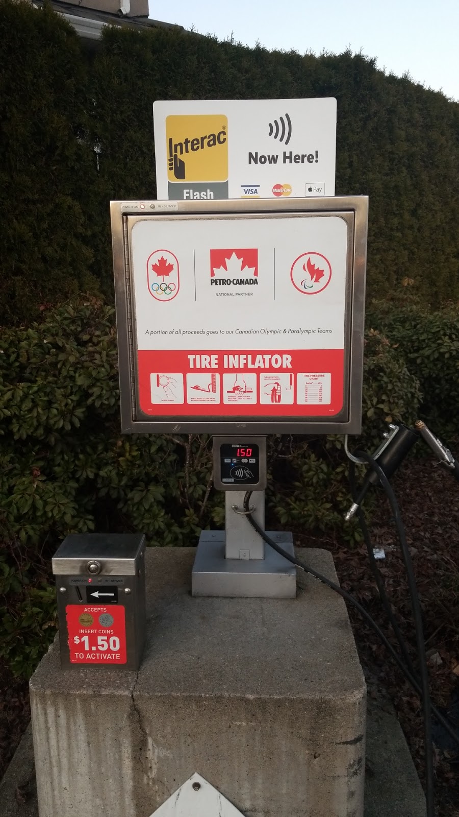 Petro-Canada | 1675 Rupert St, Vancouver, BC V5K 4M1, Canada | Phone: (604) 254-7283