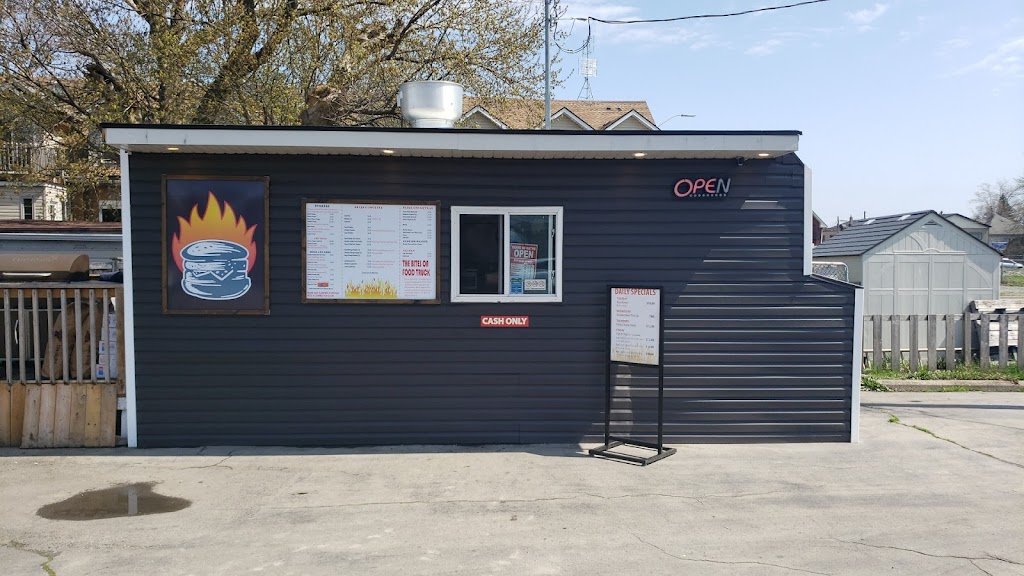 The Bites On Food Truck | 111 Killaly St W, Port Colborne, ON L3K 3L7, Canada | Phone: (905) 993-0607
