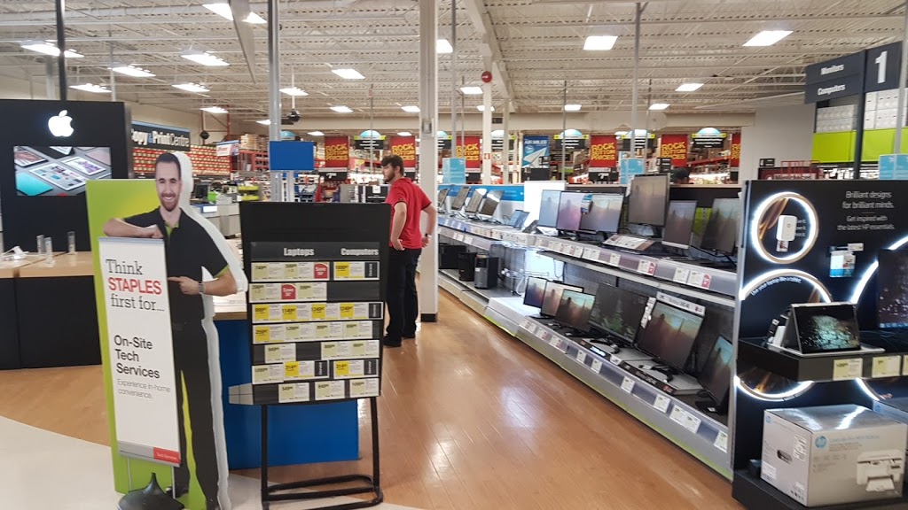 Staples Barrie II | 561 Bayfield St, Barrie, ON L4M 4Z9, Canada | Phone: (705) 735-4058