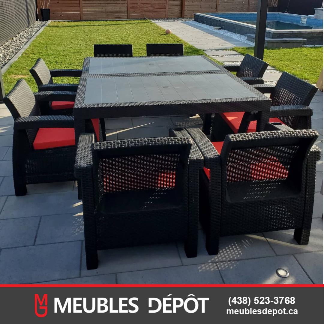 Meubles Dépôt | 335 Rue de Rouville, Beloeil, QC J3G 1X1, Canada | Phone: (438) 523-3768