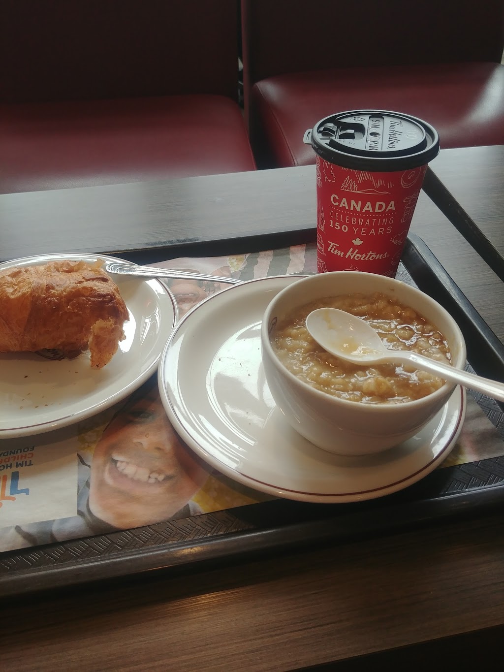 Tim Hortons | 5980 Hurontario St, Mississauga, ON L5R 3T6, Canada | Phone: (905) 502-1436