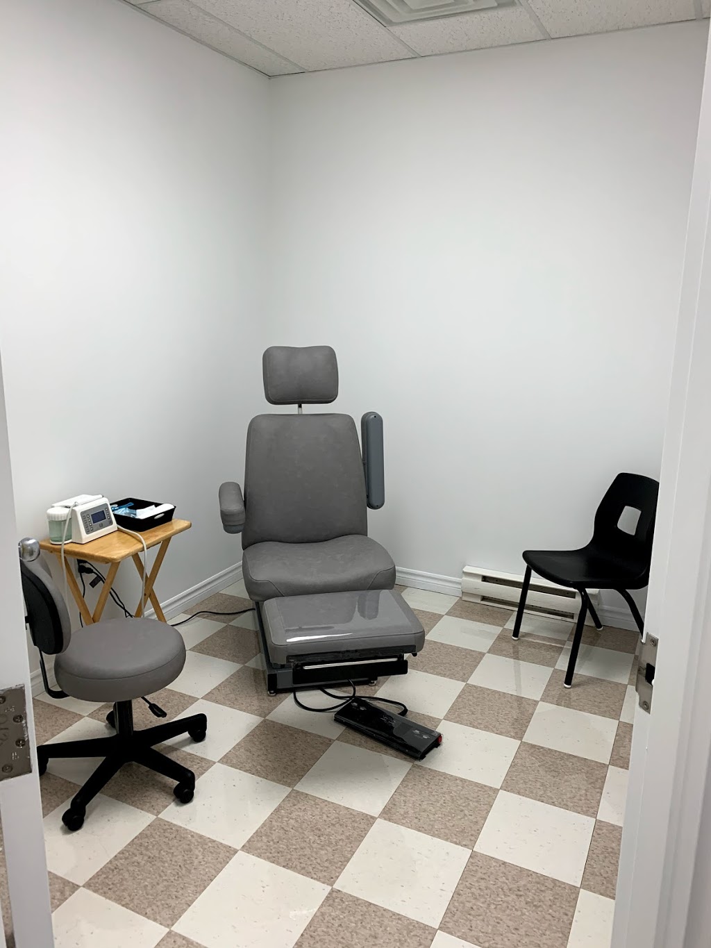 Clinique podiatrique de Joliette - Marc-André Nadeau, podiatre | 222 Rue de la Visitation Suite 202, Saint-Charles-Borromée, QC J6E 4N5, Canada | Phone: (450) 398-7433