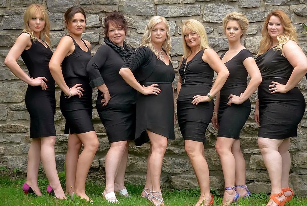 Symmetry Salon & Spa | 25 Dairy Ave, Napanee, ON K7R 1M4, Canada | Phone: (613) 354-6298