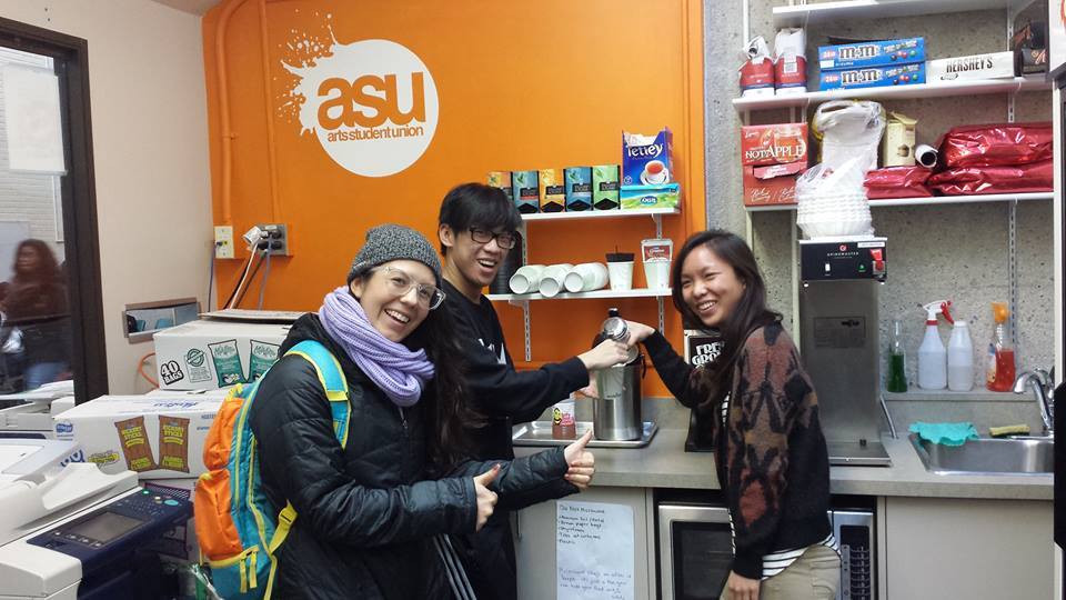 Arts Student Union | Arts Lecture Hall, 200 University Ave W #120, Waterloo, ON N2L 3G1, Canada | Phone: (519) 888-4567 ext. 32322