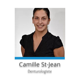 Camille St-Jean-Clark Denturologiste | 45 Avenue St Laurent, Louiseville, QC J5V 1J5, Canada | Phone: (819) 228-4090