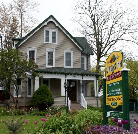 Always Inn B&B | 4327 Simcoe St, Niagara Falls, ON L2E 1T5, Canada | Phone: (905) 371-0840
