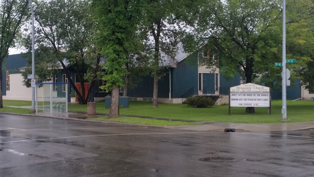 Holyrood Mennonite | 9505 79 St NW, Edmonton, AB T6C 2S1, Canada | Phone: (780) 466-3277