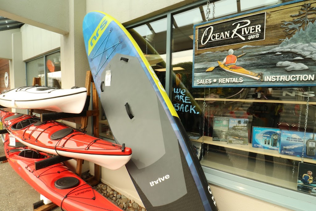 Ocean River Sports | 1327 Beach Dr, Victoria, BC V8S 2N4, Canada | Phone: (250) 381-4233