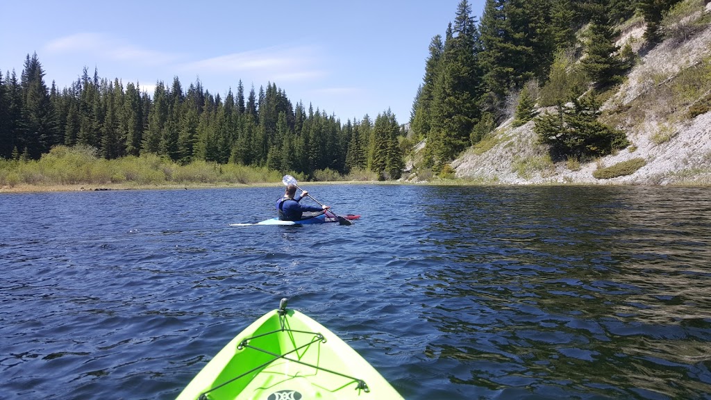 Blue Earth Lake Provincial Park | Ashcroft, BC V0K 1A0, Canada | Phone: (800) 689-9025