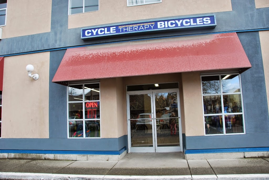 Cycle Therapy Bicycles | 360 Duncan St #102, Duncan, BC V9L 3W4, Canada | Phone: (250) 597-0097