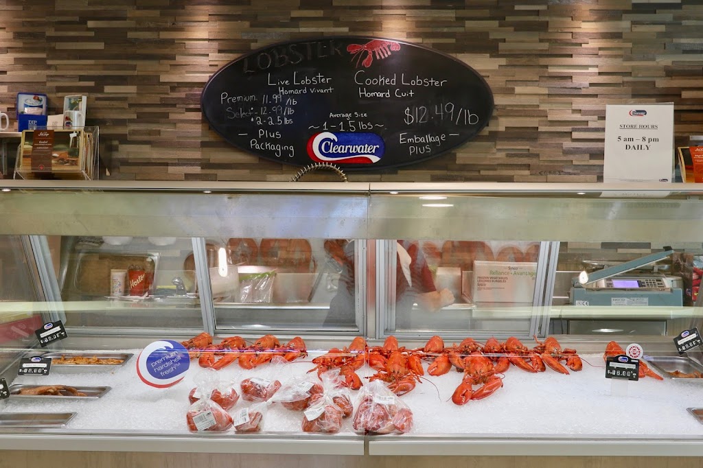 Clearwater Seafoods | 1 Bell Blvd, Enfield, NS B2T 1K2, Canada | Phone: (902) 873-4509
