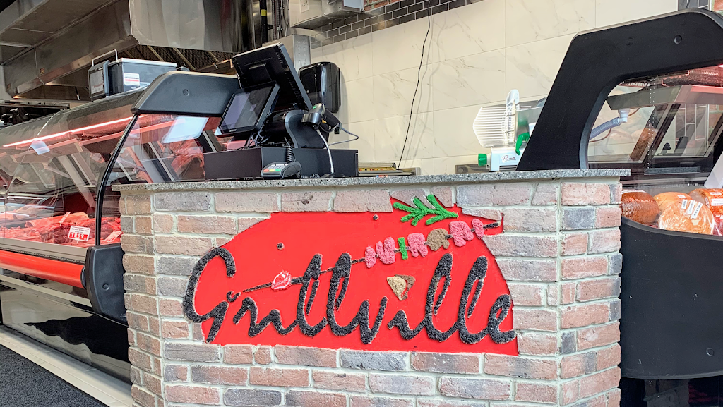 GrillVille | 2524 Third Line, Oakville, ON L6M 0G8, Canada | Phone: (289) 837-3232