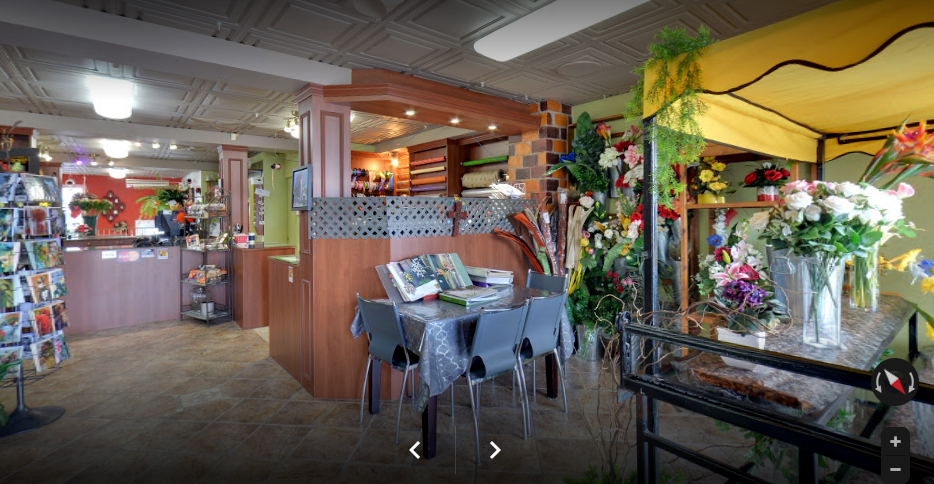 Fleuriste Lijenthem Sherbrooke | 752 Rue du Conseil, Sherbrooke, QC J1G 1L2, Canada | Phone: (819) 562-6254