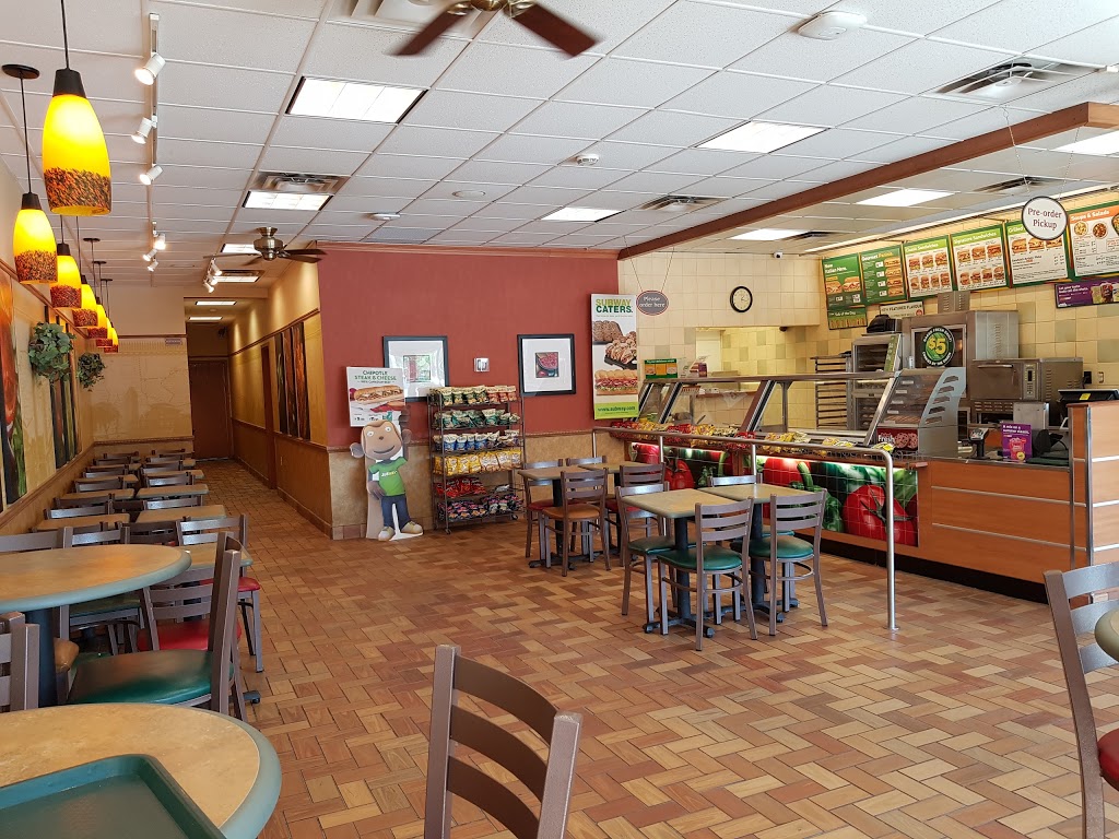 Subway | 20-1128 Henderson Hwy Kildonan Village Shopping Centre, Winnipeg, MB R2G 1L3, Canada | Phone: (204) 339-5452