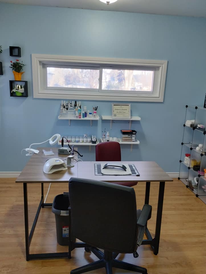 Nicely Done Nail Studio | 12 Argyle St, Wallacetown, ON N0L 2M0, Canada | Phone: (519) 671-8031