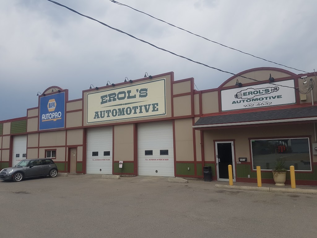 NAPA AUTOPRO - Erols Automotive | 216 River Ave, Cochrane, AB T4C 2C1, Canada | Phone: (403) 932-4632