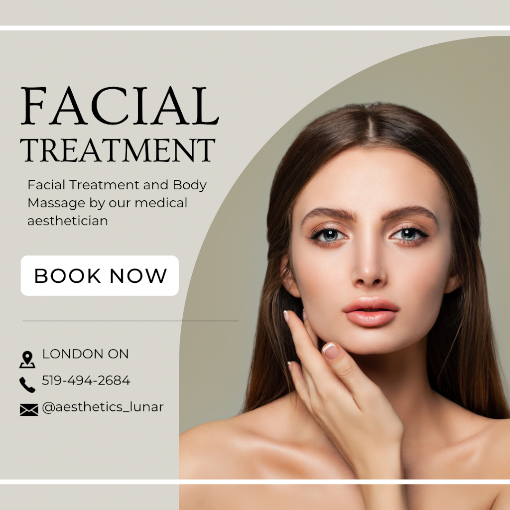 Lunar Aesthetics | Edmunds Crescent, London, ON N5Z 4J1, Canada | Phone: (519) 494-2684