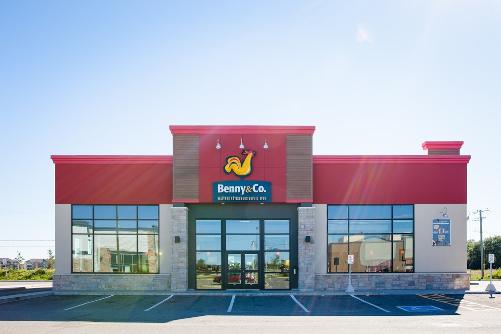 Benny&Co. | 5671 Hazeldean Rd, Stittsville, ON K2S 0P6, Canada | Phone: (613) 383-4999