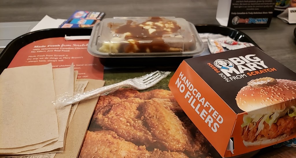 Mary Brown’s Chicken and Taters | Grant Park, 1000 Taylor Ave, Winnipeg, MB R3M 2Z4, Canada | Phone: (204) 474-5006