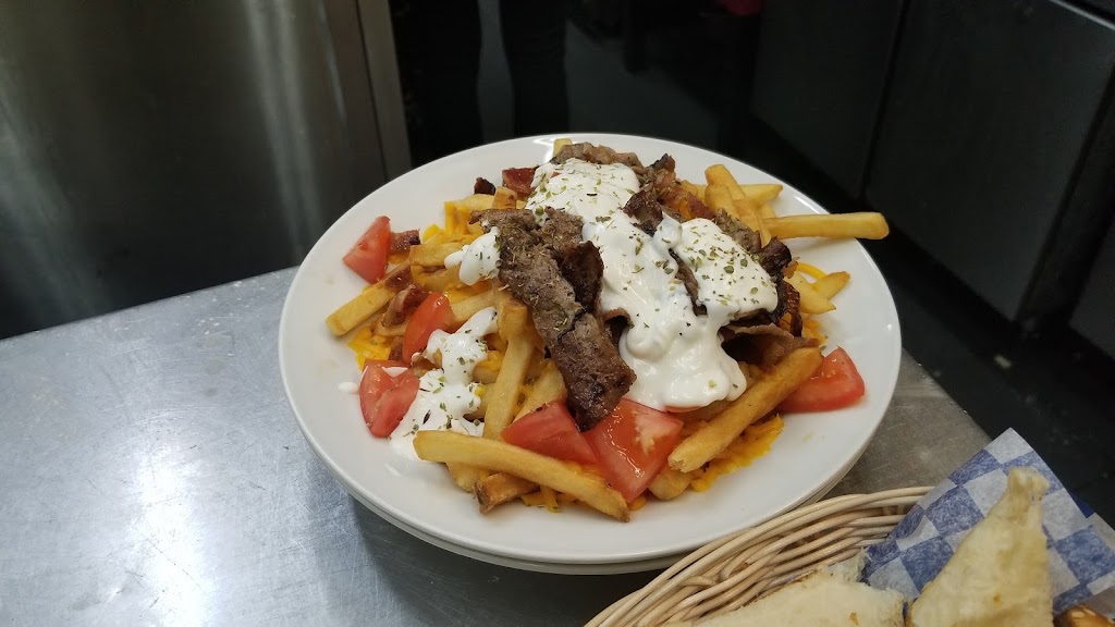 Sideways Bar and Grill | 18-22 Bridge St W, Campbellford, ON K0L 1L0, Canada | Phone: (705) 947-2333