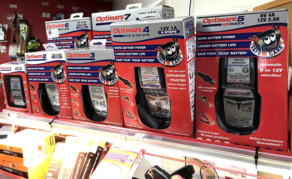 Batteries & Cie Lévis | 825 Rue de Saint-Romuald, Saint-Romuald, QC G6W 5M6, Canada | Phone: (418) 903-5484