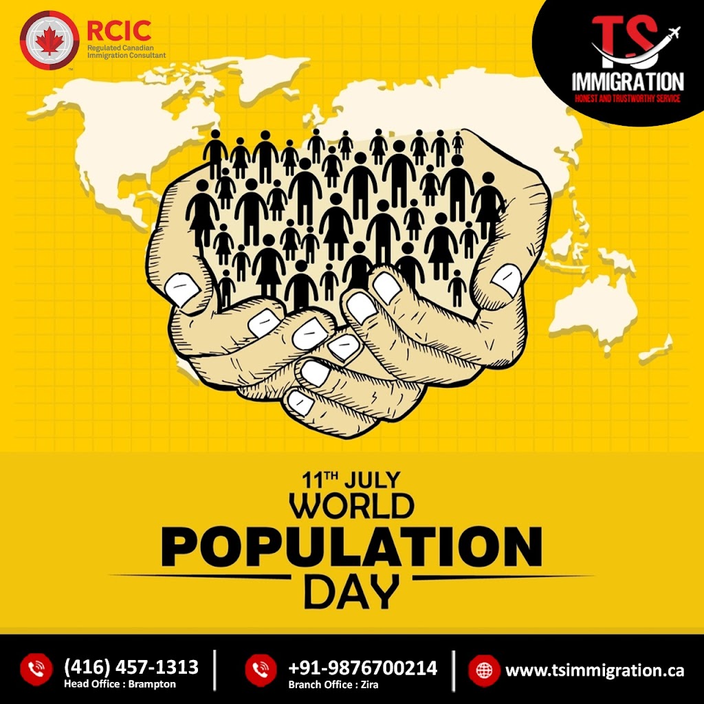 TS Immigration consultant brampton | 275 Gardenbrooke Trail #204, Brampton, ON L6P 4M6, Canada | Phone: (416) 457-1313