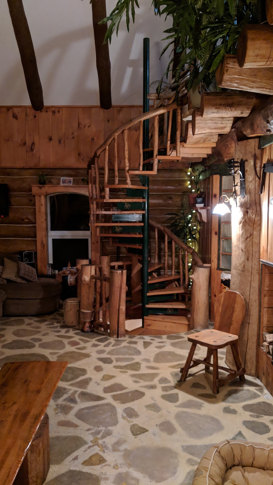 LHobbitation / Hobbit House | 545 Avenue 3 St Vincent, Sainte-Béatrix, QC J0K 1Y0, Canada | Phone: (450) 803-7858
