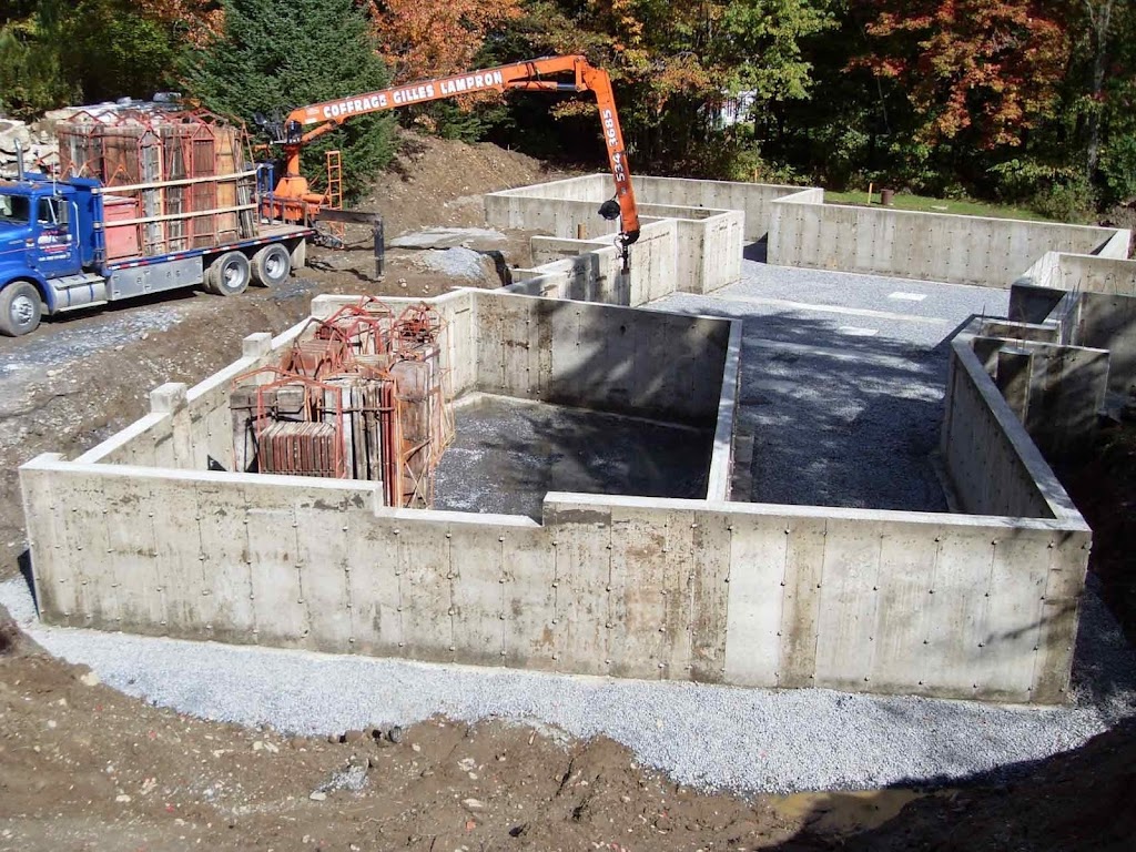 Coffrage Gilles Lampron Inc | 1494 Rue de Shefford, Bromont, QC J2L 1E4, Canada | Phone: (450) 534-3685