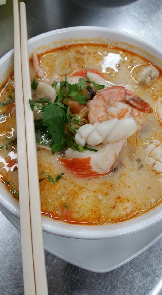 Dragon Thai | 1842 Av. Saint-Marc, Shawinigan, QC G9N 2H7, Canada | Phone: (819) 731-3773
