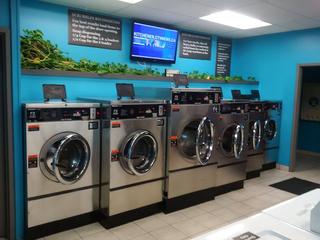 Scrubbles Laundry & More | 7-112 Oriole Pkwy W, Elmira, ON N3B 1C5, Canada | Phone: (519) 210-9274