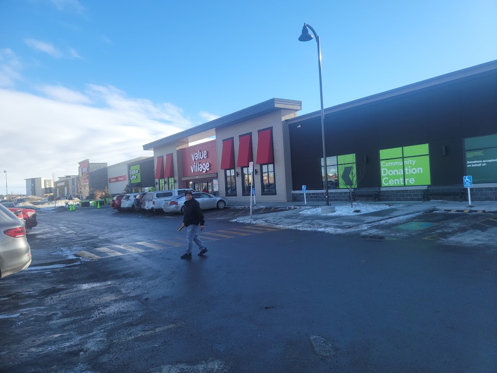 Value Village | 45 Market Blvd SE #100, Airdrie, AB T4A 0K9, Canada | Phone: (403) 407-0745