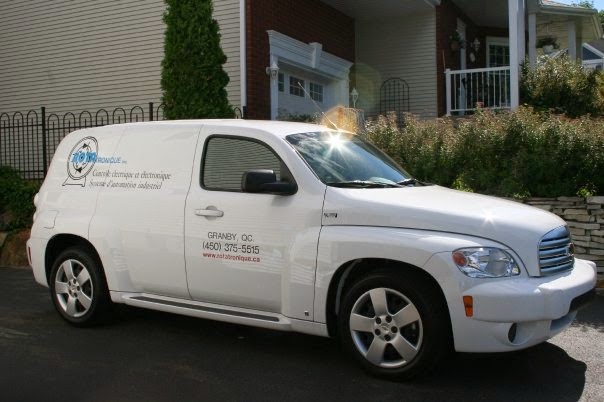 Rotatronique Inc | 789 Boulevard Industriel, Granby, QC J2G 9P7, Canada | Phone: (450) 777-0908