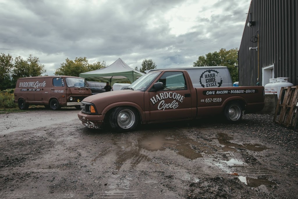 Hardcore Cycle | 100 Rue Saint Arthur porte A, Portneuf, QC G0A 2Y0, Canada | Phone: (418) 657-0589