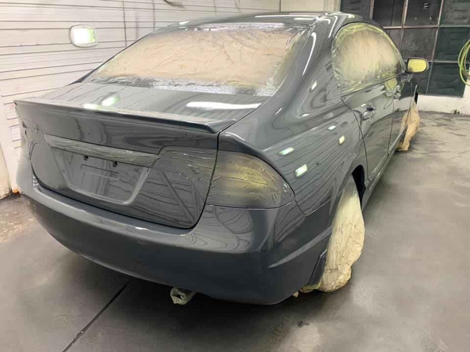 Auto Body Shop Montreal | 8151 Bd Montréal-Toronto, Montréal-Ouest, QC H4X 1N1, Canada | Phone: (514) 600-2068