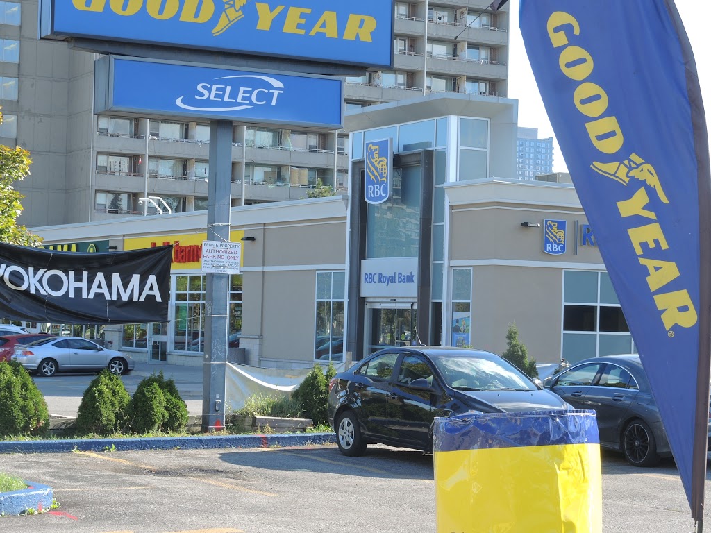 RBC Royal Bank | 3807 Sheppard Ave E, Scarborough, ON M1T 3L5, Canada | Phone: (416) 293-1136