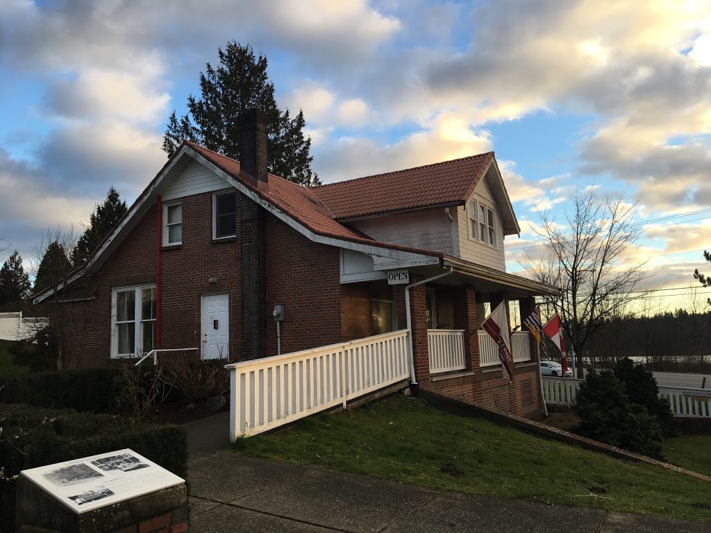 Maple Ridge Museum & Community Archives | 22520 116 Ave, Maple Ridge, BC V2X 0S4, Canada | Phone: (604) 463-5311