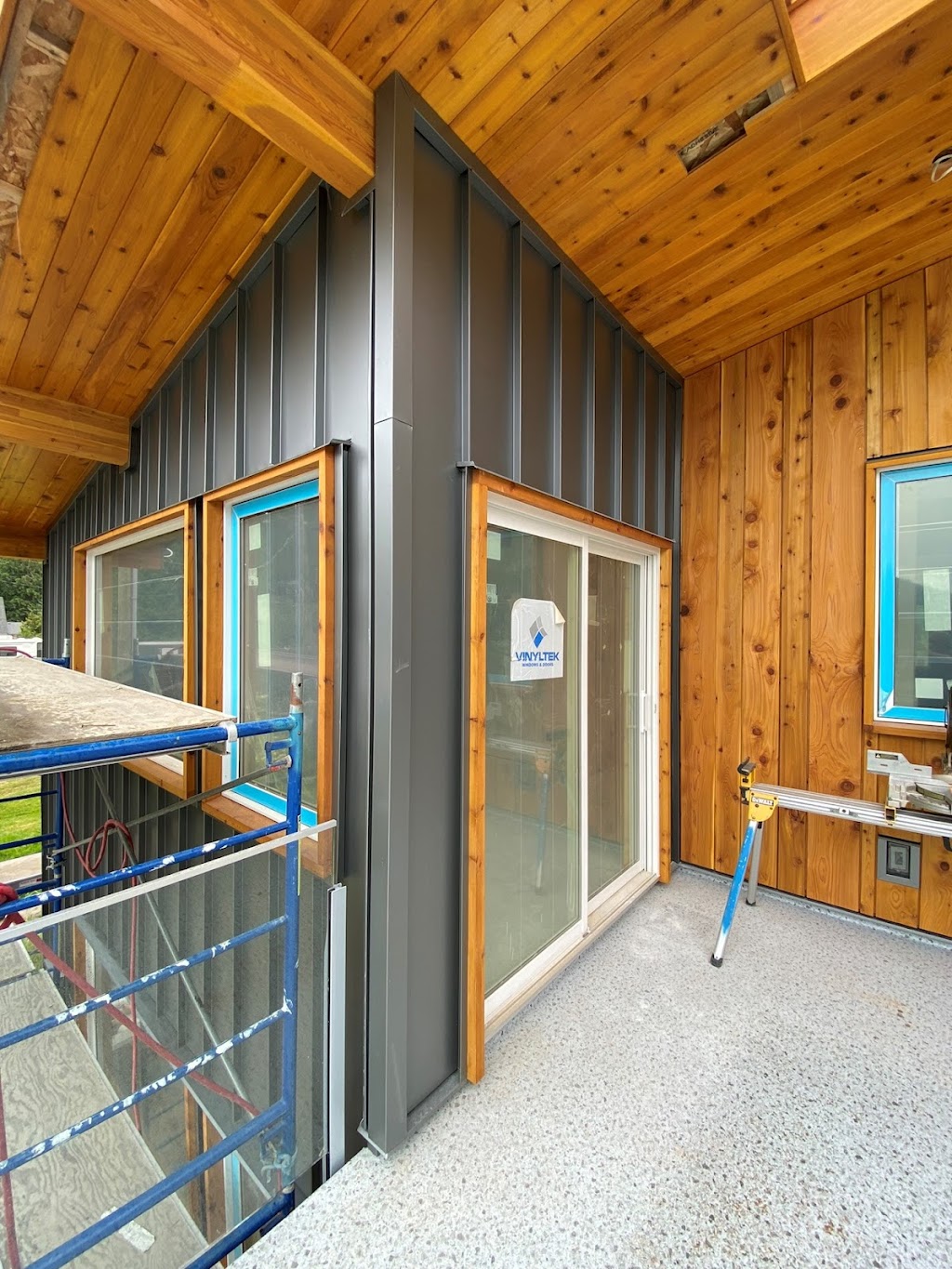 Andersen Architecturals Sheet Metal & Cladding | 1523 Henderson Ave, Roberts Creek, BC V0N 2W2, Canada | Phone: (778) 996-0934