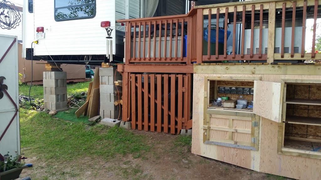 T N T Camp Grounds | 149 Boyd Loop Road, Coles Island, NB E4C 2W9, Canada | Phone: (506) 362-5372